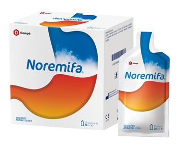 NOREMIFA 25 BUSTINE MONODOSE 20 ML - Newepa Srl