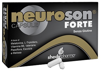 NEUROSON FORTE 30 CAPSULE - Newepa Srl