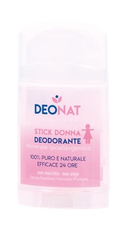 DEONAT FRESH STICK DONNA 100 G - Newepa Srl