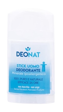 DEONAT FRESH STICK UOMO 100 G - Newepa Srl