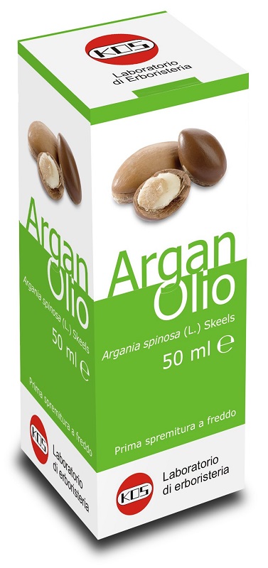 OLIO DI ARGAN 50 ML - Newepa Srl