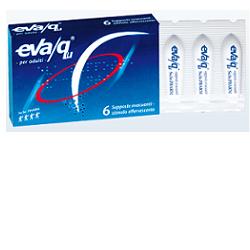 EVA QU 12 SUPPOSTE AD AZIONE EFFERVESCENTE - Newepa Srl