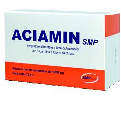 ACIAMIN BLISTER 60 COMPRESSE - Newepa Srl