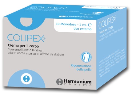 COLIPEX CREMA 30 PEZZI 2 ML - Newepa Srl