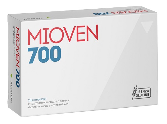 MIOVEN 700 20 COMPRESSE - Newepa Srl