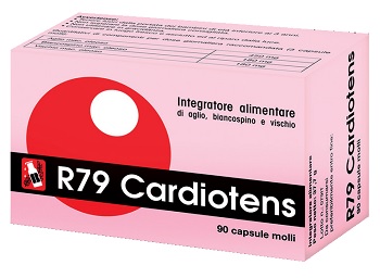 R79 CARDIOTENS 90 PERLE - Newepa Srl