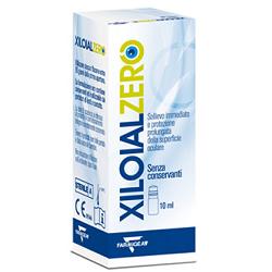 XILOIAL ZERO SOLUZIONE OFTALMICA 10 ML - Newepa Srl