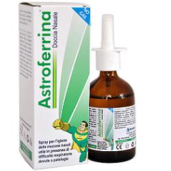 ASTROFERRINA DOCCIA NASALE 100 ML - Newepa Srl