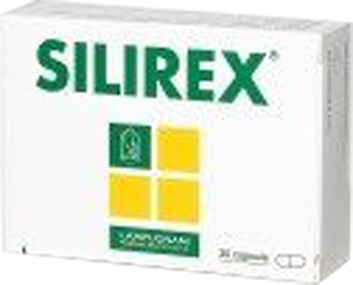 SILIREX 30 CAPSULE ASTUCCIO 12,3 G - Newepa Srl
