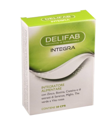 DELIFAB INTEGRA 20 COMPRESSE - Newepa Srl