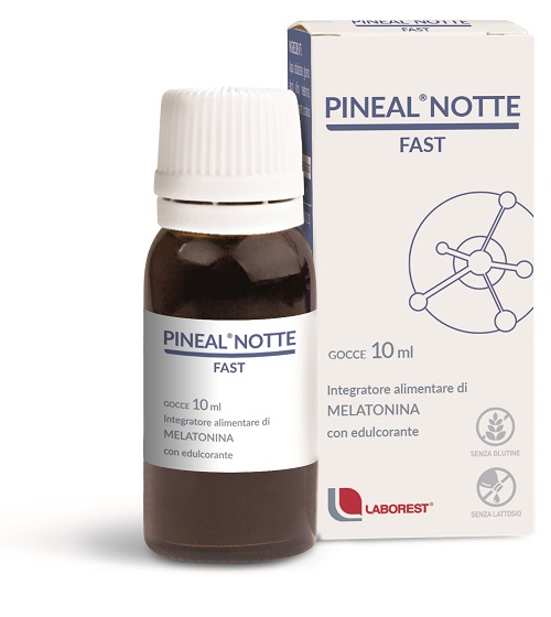 PINEAL NOTTE FAST GOCCE 10 ML - Newepa Srl