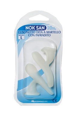 NOK SAN CUSCINETTO DITA A MARTELLO CON INFRADITO M - Newepa Srl