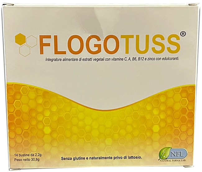 FLOGOTUSS 14 BUSTINE - Newepa Srl