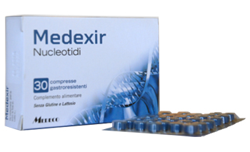 MEDEXIR 30 COMPRESSE GASTRORESISTENTI - Newepa Srl