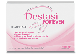 DESTASI FORTE VEN 20 COMPRESSE - Newepa Srl