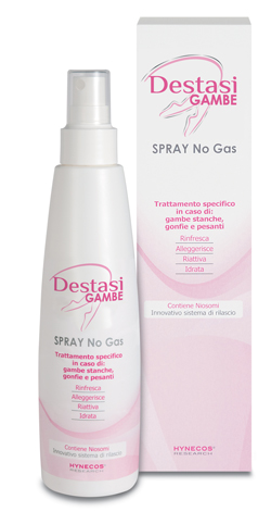 DESTASI GAMBE SPRAY 200 ML - Newepa Srl