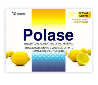 POLASE LIMONE 12 BUSTINE - Newepa Srl
