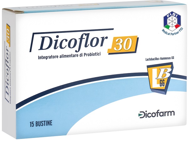 DICOFLOR 30 15 BUSTINE - Newepa Srl