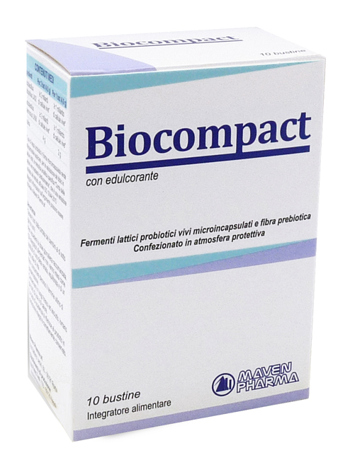 BIOCOMPACT 10 BUSTINE - Newepa Srl