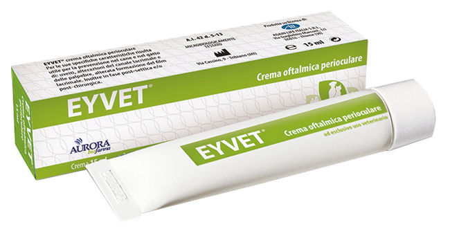 EYVET CREMA 15 ML - Newepa Srl