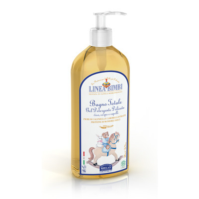BIMBI BAGNO TOTALE 500 ML - Newepa Srl