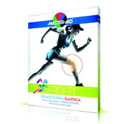 GINOCCHIERA ELASTICA MASTER-AID SPORT TAGLIA 4 41/44CM - Newepa Srl
