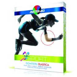 GOMITIERA ELASTICA MASTER-AID SPORT TAGLIA 2 24/28CM - Newepa Srl