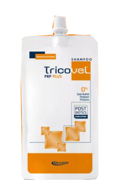 TRICOVEL SHAMPOO PRP PLUS 200 ML - Newepa Srl