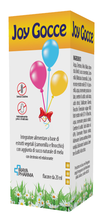 JOY GOCCE 20 ML - Newepa Srl