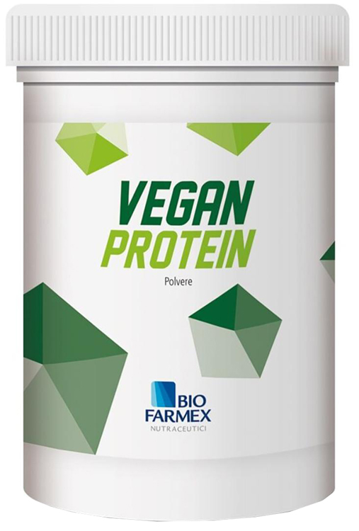 VEGAN PROTEIN 500 G - Newepa Srl