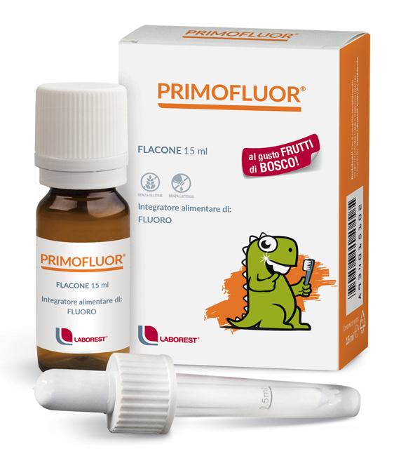 PRIMOFLUOR 15 ML - Newepa Srl