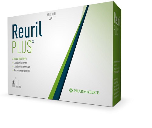 REURIL PLUS 10 BUSTINE 3 G - Newepa Srl