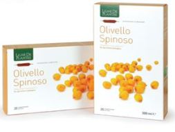 OLIVELLO SPINOSO BIOLOGICO 20 AMPOLLE BEVIBILI DA 15 ML - Newepa Srl