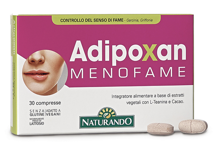ADIPOXAN MENOFAME 30 COMPRESSE - Newepa Srl