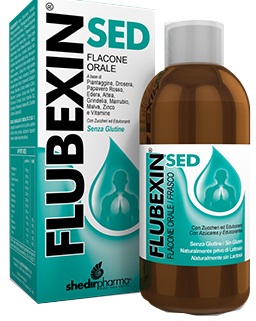 FLUBEXIN SED SCIROPPO FLACONE 200 ML - Newepa Srl
