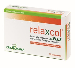 RELAXCOL PLUS 30 COMPRESSE - Newepa Srl