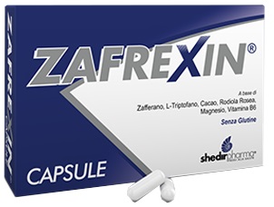 ZAFREXIN 30 CAPSULE - Newepa Srl