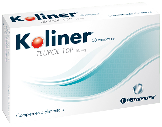 KOLINER 30 COMPRESSE - Newepa Srl