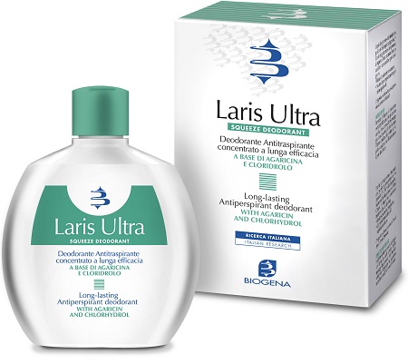 LARIS ULTRA FLACONE 50 ML - Newepa Srl