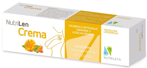 NUTRIFLOG CREMA LIPOSOMALE LENITIVA CICATRIZZANTE 75 G - Newepa Srl