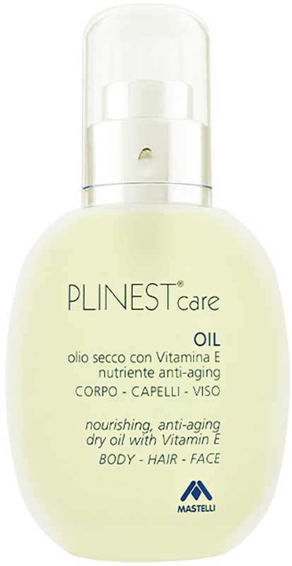 PLINEST CARE OIL CORPO CAPELLI VISO 100 ML - Newepa Srl