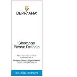 DERMANA SHAMPOO PIESSE DELICATO 150 ML - Newepa Srl