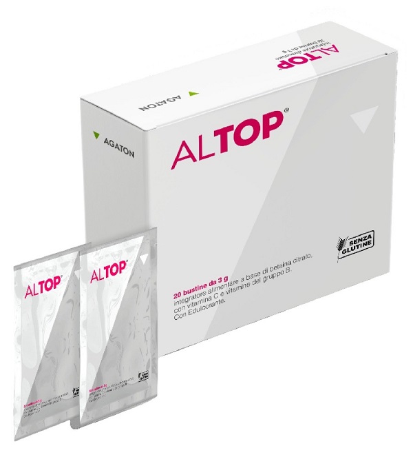 ALTOP 20 BUSTINE 3 G - Newepa Srl