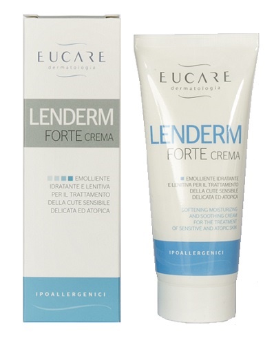 LEN DERM FORTE CREMA 100 ML - Newepa Srl