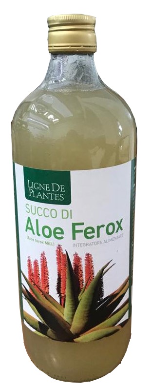 ALOE FEROX BIOLOGICO 1 LITRO - Newepa Srl