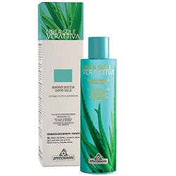 VERATTIVA BAGNODOCCIA DOPOSOLE 200 ML - Newepa Srl