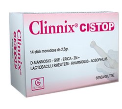 CLINNIX CISTOP 14 BUSTINE STICK PACK MONODOSE - Newepa Srl