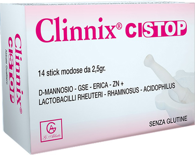 SANOCLIN CISTOP 14 BUSTINE STICK PACK MONODOSE - Newepa Srl