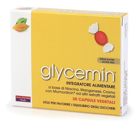 GLYCEMIN 30 CAPSULE - Newepa Srl