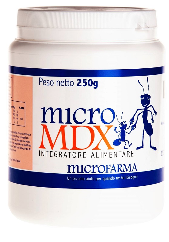 MICRO MDX 250 G - Newepa Srl